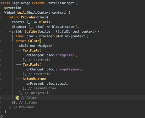 BlocをUIに注入