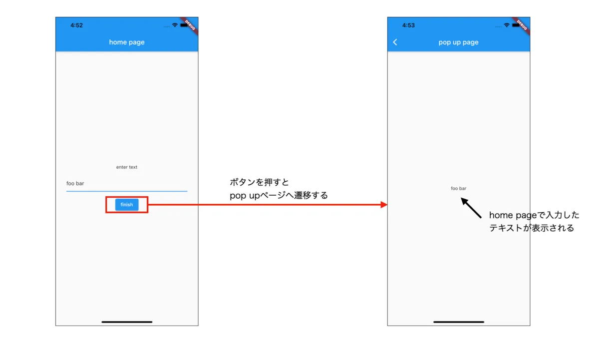 作ろうとしているアプリ